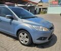 Форд Фокус 2009 у Долине на Automoto.ua Сірий Форд Фокус, об'ємом двигуна 2 л та пробігом 296 тис. км за 5550 $, фото 11 на Automoto.ua