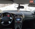 Сірий Форд Фокус, об'ємом двигуна 1.6 л та пробігом 240 тис. км за 5400 $, фото 17 на Automoto.ua