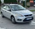 Сірий Форд Фокус, об'ємом двигуна 1.56 л та пробігом 255 тис. км за 4250 $, фото 9 на Automoto.ua