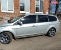 Серый Форд Фокус, объемом двигателя 1.6 л и пробегом 318 тыс. км за 5000 $, фото 13 на Automoto.ua