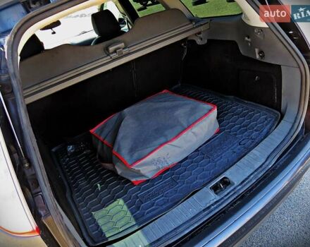 Серый Форд Фокус, объемом двигателя 2 л и пробегом 267 тыс. км за 6950 $, фото 12 на Automoto.ua