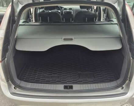 Серый Форд Фокус, объемом двигателя 1.6 л и пробегом 157 тыс. км за 5999 $, фото 20 на Automoto.ua