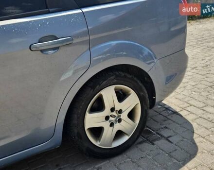 Форд Фокус 2009 у Долине на Automoto.ua Сірий Форд Фокус, об'ємом двигуна 2 л та пробігом 296 тис. км за 5550 $, фото 10 на Automoto.ua