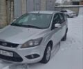 Сірий Форд Фокус, об'ємом двигуна 1.6 л та пробігом 414 тис. км за 5300 $, фото 1 на Automoto.ua