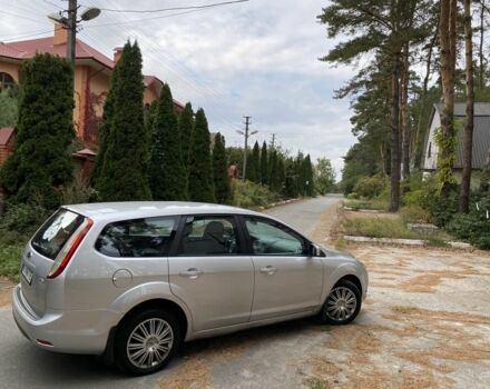 Сірий Форд Фокус, об'ємом двигуна 1.8 л та пробігом 300 тис. км за 2650 $, фото 6 на Automoto.ua