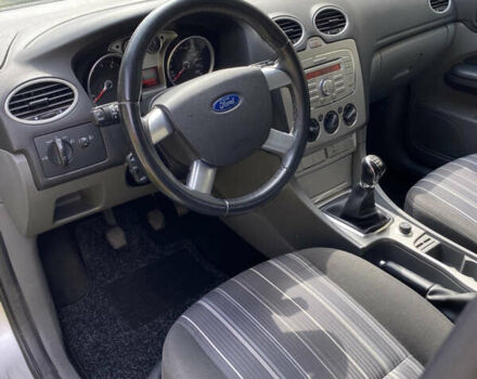 Сірий Форд Фокус, об'ємом двигуна 1.6 л та пробігом 168 тис. км за 5500 $, фото 8 на Automoto.ua