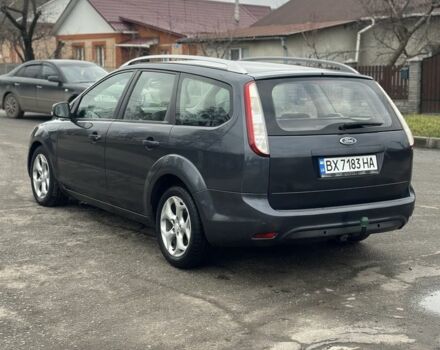 Серый Форд Фокус, объемом двигателя 2 л и пробегом 290 тыс. км за 4999 $, фото 3 на Automoto.ua