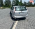Серый Форд Фокус, объемом двигателя 1.6 л и пробегом 248 тыс. км за 4200 $, фото 8 на Automoto.ua