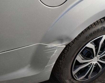 Сірий Форд Фокус, об'ємом двигуна 1.6 л та пробігом 305 тис. км за 4750 $, фото 11 на Automoto.ua