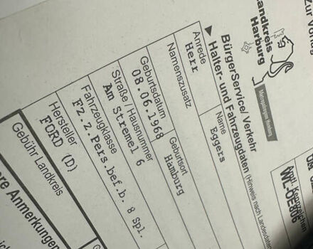 Серый Форд Фокус, объемом двигателя 0 л и пробегом 203 тыс. км за 5900 $, фото 26 на Automoto.ua