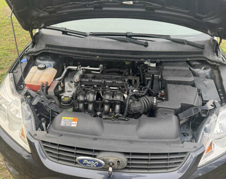 Серый Форд Фокус, объемом двигателя 1.6 л и пробегом 235 тыс. км за 5100 $, фото 12 на Automoto.ua