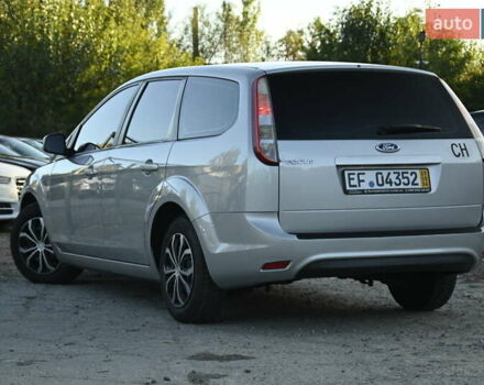 Форд Фокус 2009 в Бердичеве на Automoto.ua Серый Форд Фокус, объемом двигателя 1.6 л и пробегом 306 тыс. км за 4900 $, фото 7 на Automoto.ua