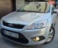 Сірий Форд Фокус, об'ємом двигуна 1.6 л та пробігом 213 тис. км за 5450 $, фото 1 на Automoto.ua