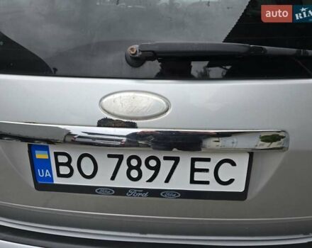 Форд Фокус 2009 у Тернополі на Automoto.ua Сірий Форд Фокус, об'ємом двигуна 1.8 л та пробігом 286 тис. км за 4200 $, фото 9 на Automoto.ua
