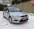 Серый Форд Фокус, объемом двигателя 1.6 л и пробегом 191 тыс. км за 6100 $, фото 1 на Automoto.ua