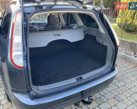 Серый Форд Фокус, объемом двигателя 1.8 л и пробегом 287 тыс. км за 5200 $, фото 28 на Automoto.ua