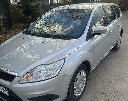 Форд Фокус 2009 в Калуше на Automoto.ua Серый Форд Фокус, объемом двигателя 1.6 л и пробегом 131 тыс. км за 6900 $, фото 16 на Automoto.ua