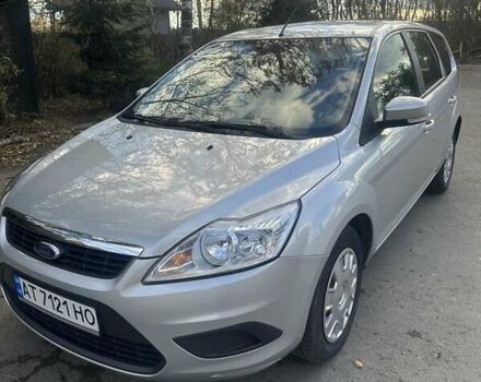 Форд Фокус 2009 в Калуше на Automoto.ua Серый Форд Фокус, объемом двигателя 1.6 л и пробегом 131 тыс. км за 6900 $, фото 37 на Automoto.ua