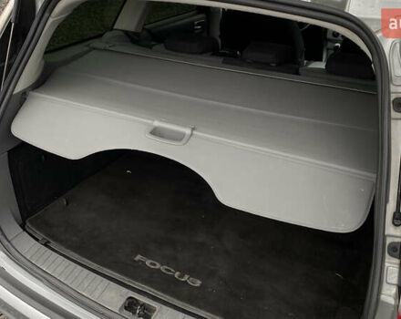 Серый Форд Фокус, объемом двигателя 1.6 л и пробегом 174 тыс. км за 4599 $, фото 46 на Automoto.ua