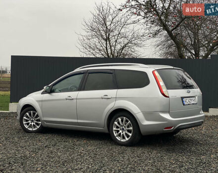 Серый Форд Фокус, объемом двигателя 1.6 л и пробегом 174 тыс. км за 4599 $, фото 19 на Automoto.ua