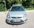 Серый Форд Фокус, объемом двигателя 1.6 л и пробегом 238 тыс. км за 5250 $, фото 1 на Automoto.ua