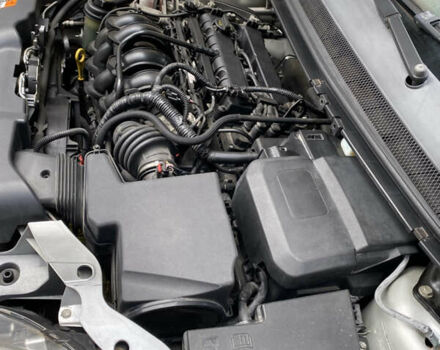 Сірий Форд Фокус, об'ємом двигуна 1.6 л та пробігом 168 тис. км за 5500 $, фото 13 на Automoto.ua