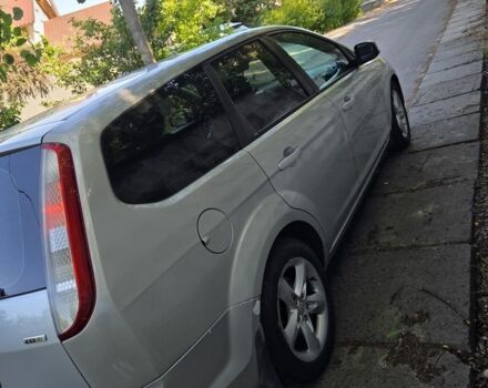 Серый Форд Фокус, объемом двигателя 1.8 л и пробегом 327 тыс. км за 4950 $, фото 5 на Automoto.ua