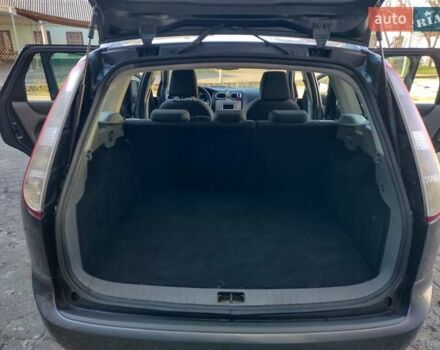 Серый Форд Фокус, объемом двигателя 1.6 л и пробегом 210 тыс. км за 6000 $, фото 7 на Automoto.ua