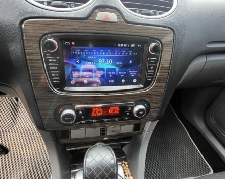 Форд Фокус 2009 у Харкові на Automoto.ua Сірий Форд Фокус, об'ємом двигуна 1.6 л та пробігом 223 тис. км за 6700 $, фото 7 на Automoto.ua