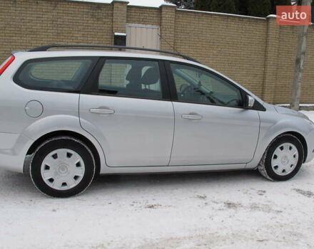 Сірий Форд Фокус, об'ємом двигуна 1.6 л та пробігом 191 тис. км за 6200 $, фото 5 на Automoto.ua