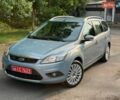 Сірий Форд Фокус, об'ємом двигуна 1.8 л та пробігом 212 тис. км за 6200 $, фото 1 на Automoto.ua