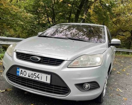 Форд Фокус 2009 в Великом Березном на Automoto.ua Серый Форд Фокус, объемом двигателя 1.6 л и пробегом 300 тыс. км за 5000 $, фото 2 на Automoto.ua