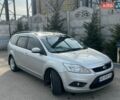 Сірий Форд Фокус, об'ємом двигуна 2 л та пробігом 169 тис. км за 5650 $, фото 2 на Automoto.ua