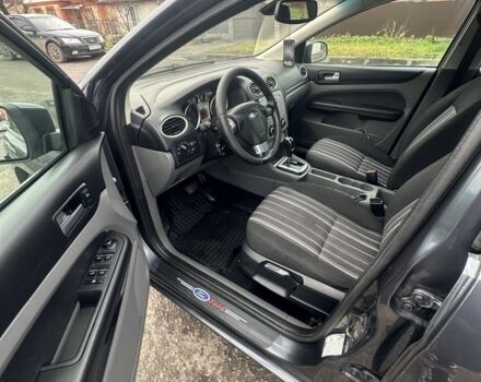 Серый Форд Фокус, объемом двигателя 2 л и пробегом 290 тыс. км за 4999 $, фото 7 на Automoto.ua