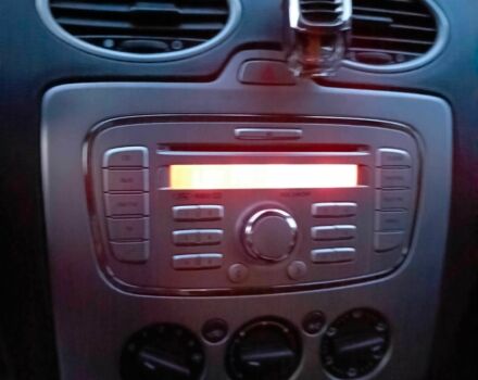 Серый Форд Фокус, объемом двигателя 2 л и пробегом 286 тыс. км за 5600 $, фото 23 на Automoto.ua