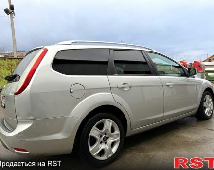 Серый Форд Фокус, объемом двигателя 1.6 л и пробегом 179 тыс. км за 5800 $, фото 10 на Automoto.ua