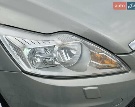 Сірий Форд Фокус, об'ємом двигуна 1.6 л та пробігом 258 тис. км за 5700 $, фото 15 на Automoto.ua