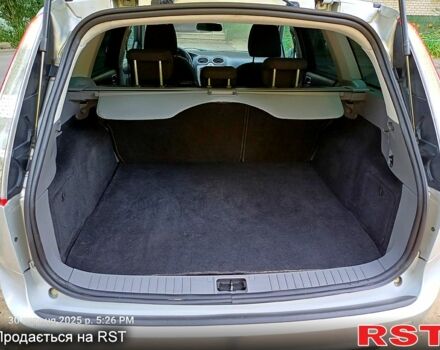 Форд Фокус 2009 у Миколаєві на Automoto.ua Сірий Форд Фокус, об'ємом двигуна 1.6 л та пробігом 0 тис. км за 5300 $, фото 2 на Automoto.ua