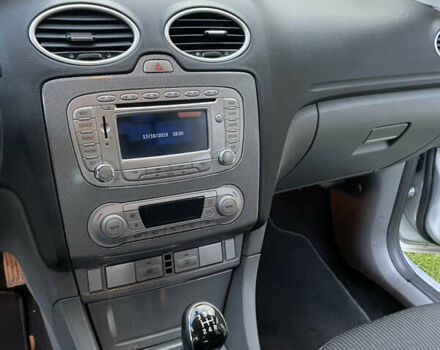 Форд Фокус 2009 у Івано-Франківську на Automoto.ua Сірий Форд Фокус, об'ємом двигуна 1.56 л та пробігом 196 тис. км за 6200 $, фото 9 на Automoto.ua