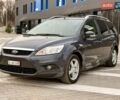 Серый Форд Фокус, объемом двигателя 1.6 л и пробегом 175 тыс. км за 6499 $, фото 1 на Automoto.ua