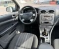 Сірий Форд Фокус, об'ємом двигуна 1.6 л та пробігом 270 тис. км за 5399 $, фото 32 на Automoto.ua
