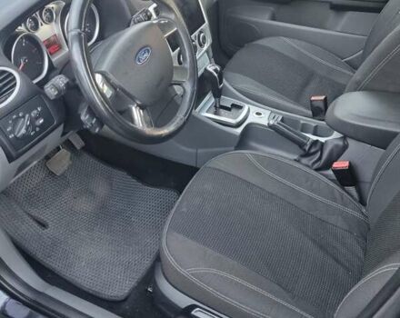 Серый Форд Фокус, объемом двигателя 2 л и пробегом 252 тыс. км за 6300 $, фото 16 на Automoto.ua