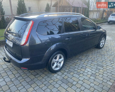 Серый Форд Фокус, объемом двигателя 1.8 л и пробегом 287 тыс. км за 5200 $, фото 9 на Automoto.ua