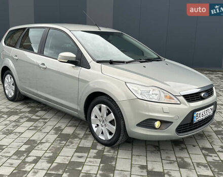Сірий Форд Фокус, об'ємом двигуна 1.6 л та пробігом 258 тис. км за 5700 $, фото 1 на Automoto.ua