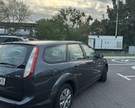 Сірий Форд Фокус, об'ємом двигуна 1.6 л та пробігом 245 тис. км за 4700 $, фото 3 на Automoto.ua