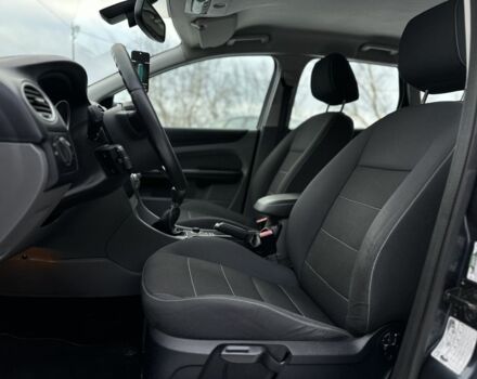 Сірий Форд Фокус, об'ємом двигуна 1.8 л та пробігом 207 тис. км за 6500 $, фото 6 на Automoto.ua