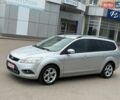 Серый Форд Фокус, объемом двигателя 1.6 л и пробегом 270 тыс. км за 4850 $, фото 2 на Automoto.ua