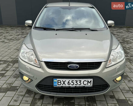Сірий Форд Фокус, об'ємом двигуна 1.6 л та пробігом 258 тис. км за 5700 $, фото 14 на Automoto.ua