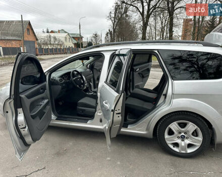 Серый Форд Фокус, объемом двигателя 2 л и пробегом 165 тыс. км за 7300 $, фото 47 на Automoto.ua