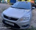 Серый Форд Фокус, объемом двигателя 1.6 л и пробегом 288 тыс. км за 4999 $, фото 3 на Automoto.ua